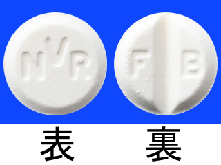 エクア錠50mg