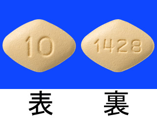 フォシーガ錠10mg