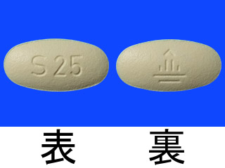 ジャディアンス錠25mg
