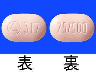 イニシンク配合錠