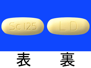 メトアナ配合錠LD