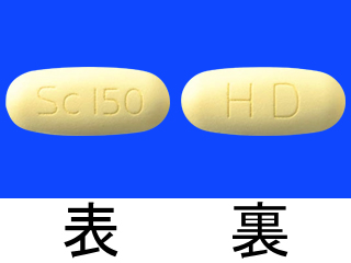 メトアナ配合錠HD