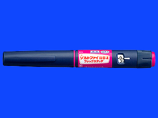 ゾルトファイ配合注フレックスタッチ