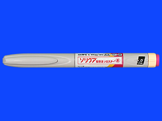ソリクア配合注ソロスター