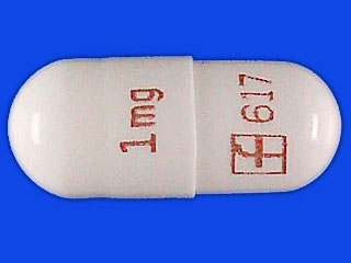 プログラフカプセル1mg