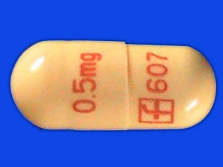 プログラフカプセル0.5mg