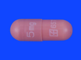 プログラフカプセル5mg