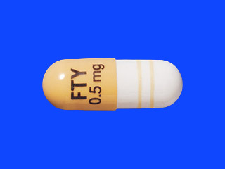 イムセラカプセル0.5mg