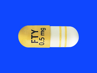 ジレニアカプセル0.5mg