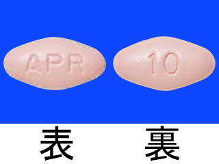 オテズラ錠10mg