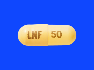 ゾキンヴィカプセル50mg