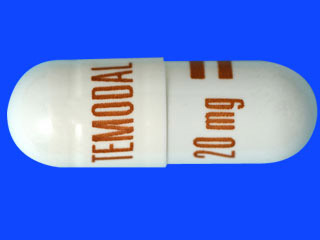 テモダールカプセル20mg