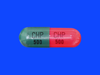 ハイドレアカプセル500mg