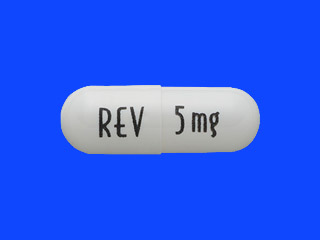 レブラミドカプセル5mg