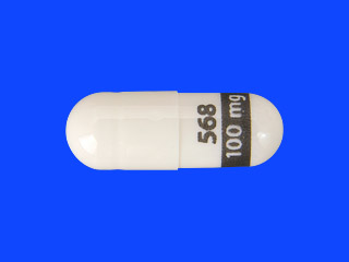 ゾリンザカプセル100mg
