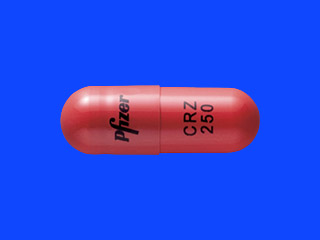 ザーコリカプセル250mg