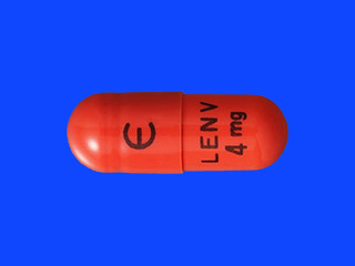 レンビマカプセル4mg