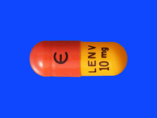 レンビマカプセル10mg