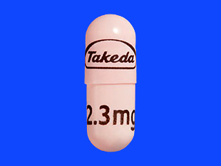 ニンラーロカプセル2.3mg