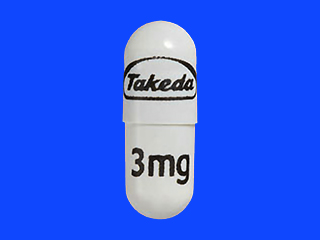 ニンラーロカプセル3mg