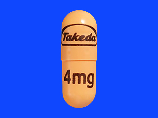 ニンラーロカプセル4mg