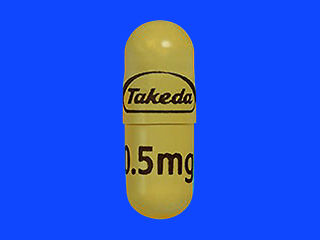 ニンラーロカプセル0.5mg
