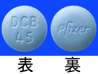 ビジンプロ錠45mg