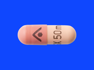 ビラフトビカプセル50mg