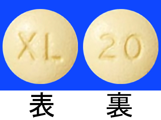 カボメティクス錠20mg
