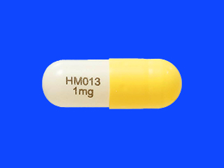 フリュザクラカプセル1mg