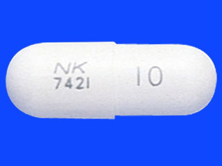 ベスタチンカプセル10mg