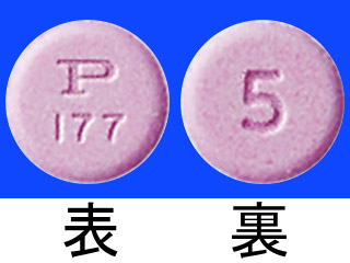 エバステルOD錠5mg