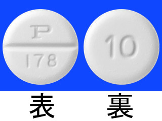 エバステルOD錠10mg