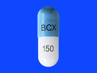 オラデオカプセル150mg