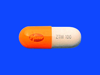 ジスロマックカプセル小児用100mg