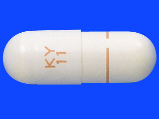 アクロマイシンVカプセル250mg