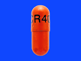 クレセンバカプセル40mg
