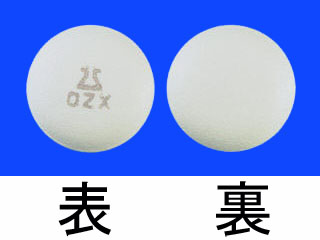 オゼックス錠75