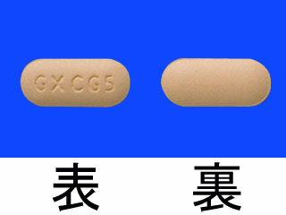 ゼフィックス錠100