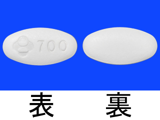 ピフェルトロ錠100mg