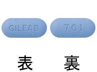 ツルバダ配合錠