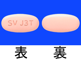 ジャルカ配合錠