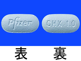 チャンピックス錠1mg